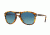 Persol PO0714 Progressive Prescription Sunglasses PO0714-1052S3-52 - Lens Diameter 52 mm, Frame Color Madreterra