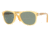 Persol PO0714 Progressive Prescription Sunglasses PO0714-204-31-52 - Lens Diameter 52 mm, Frame Color Transparent Yellow