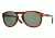 Persol PO0714 Progressive Prescription Sunglasses PO0714-24-31-52 - Lens Diameter 52 mm, Frame Color Havana