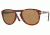 Persol PO0714 Progressive Prescription Sunglasses PO0714-24-57-5221 - Lens Diameter: 52 mm, Frame Color: Havana