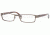 Persol PO2352V Progressive Prescription Eyeglasses 618-5217 - Shiny Brown 