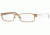 Persol PO2352V Progressive Prescription Eyeglasses 911-5217 - Brushed Brown 