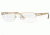 Persol PO2374V Eyeglass Frames 951-5217 - Light Gold 