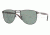 Persol PO2390S Sunglasses 975/31-5518 - Shiny Black Crystal Green