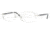 Persol PO2395V Progressive Prescription Eyeglasses 518-5118 - Silver 