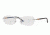 Persol PO2417V Eyeglass Frames 1011-5117 - Brown Frame