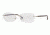 Persol PO2417V Eyeglass Frames 1033-5117 - Dark Steel Frame
