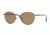 Persol PO2421S Sunglasses 101857-5200 - Matte Brown Frame, Polarized Brown Lenses