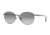 Persol PO2421S Sunglasses 104471-5200 - Matte Night Blue Frame, Gradient Smoke Lenses