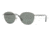 Persol PO2421S Sunglasses 513/31-5200 - Gunmetal Frame, Crystal Gray Lenses