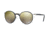 Persol PO2422SJ Bifocal Prescription Sunglasses PO2422SJ-1062O3-51 - Lens Diameter 51 mm, Frame Color Brown