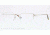 Persol PO2427V Single Vision Prescription Eyeglasses 1051-52 - Silver Frame, Demo Lens Lenses