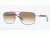 Persol PO2430S Progressive Prescription Sunglasses PO2430S-102051-55 - Lens Diameter 55 mm, Frame Color Matte Brown