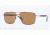 Persol PO2430S Progressive Prescription Sunglasses PO2430S-105633-55 - Lens Diameter 55 mm, Frame Color Green-Brown