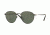 Persol PO2445S Sunglasses 107831-52 - Black Frame, Green Lenses