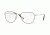 Persol PO2447V Single Vision Prescription Eyeglasses, 52mm, Silver / Black, PO2447V-1074-52-SV