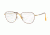 Persol PO2447V Single Vision Prescription Eyeglasses, 52mm, Gold Havana, PO2447V-1075-52-SV