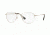 Persol PO2447V Single Vision Prescription Eyeglasses 518-52 - Silver Frame