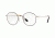 Persol PO2451V Eyeglass Frames 1074-47 - Silver / Black Frame