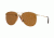 Persol PO2649S Prescription Sunglasses, 55mm, Gold, PO2649S-107633-55-SV