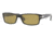 Persol PO2747S Single Vision Prescription Sunglasses PO2747S-95-24-5416 - Lens Diameter: 54 mm, Frame Color: Black