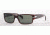 Persol PO2832S Sunglasses 685/31-5816 - Dark Bordeaux Crystal Green