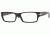 Persol PO2857V Single Vision Prescription Eyewear 95-5416 - Black 
