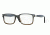 Persol PO2880VM Progressive Prescription Eyeglasses 1012-54 - Dark Grey Gradient Brown Frame