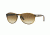 Persol PO2931S Progressive Prescription Sunglasses PO2931S-102151-55 - Lens Diameter 55 mm, Frame Color Light Striped Brown