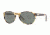Persol PO2931S Progressive Prescription Sunglasses PO2931S-124-31-5517 - Lens Diameter 55 mm, Frame Color Light Havana