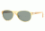 Persol PO2931S Progressive Prescription Sunglasses PO2931S-204-31-55 - Lens Diameter 55 mm, Frame Color Transparent Yellow