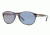 Persol PO2931S Progressive Prescription Sunglasses PO2931S-944-56-5317 - Lens Diameter 53 mm, Frame Color Blue Striped Horn