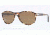 Persol PO2931S Progressive Prescription Sunglasses PO2931S-985-57-53 - Lens Diameter 53 mm, Frame Color Tabacco Di Virginia