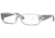 Persol PO2933V Single Vision Prescription Eyewear 828-5417 - Gray 