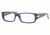 Persol PO2933V Single Vision Prescription Eyewear 873-5217 - Blue 