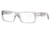 Persol PO2937V Bifocal Prescription Eyeglasses 309-5516 - Trasparent Gray 