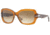 Persol PO2949S Sunglasses 887/51-5517 - Dark Honey Crystal Brown Gradient