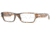 Persol PO2971V Eyeglass Frames 928-5219 - Brown + Games Mauvish 