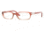 Persol PO2973V Single Vision Prescription Eyewear 925-5016 - Red Gradient Brown 