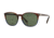 Persol PO3007S Sunglasses 102231-50 - Terra E Oceano Frame, Green Lenses