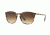 Persol PO3007S Sunglasses 105851-53 - Havana Azure Brown Frame, Clear Gradient Brown Lenses