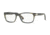 Persol PO3012V Progressive Prescription Eyeglasses 1017-52 - Stripped Grey Havana Frame