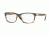 Persol PO3012V Progressive Prescription Eyeglasses 1049-54 - Striped Brown Grey Frame