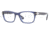Persol PO3012V Progressive Prescription Eyeglasses 181-5418 - Blue Frame