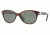 Persol PO3017S Sunglasses 24/31-5200 - Havana Frame, Crystal Green Lenses