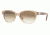 Persol PO3017S Sunglasses 946/51-5200 - Pink / Brown Gradient Pink Crystal Frame, Brown Gradient Lenses