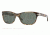 Persol PO3020S Sunglasses 929/58-57 - Brown Spotted Blue Frame, Crystal Green Polarized Lenses