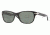 Persol PO3020S Sunglasses 95/31-5418 - Black Frame, Crystal Green Lenses