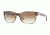 Persol PO3020S Sunglasses 981/51-5418 - Striped Green Frame, Crystal Brown Gradient Lenses