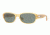 Persol PO3022S Single Vision Prescription Sunglasses PO3022S-204-31-5618 - Lens Diameter 56 mm, Frame Color Yellow